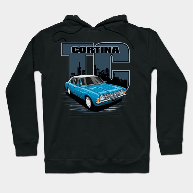 Cortina TC Hoodie by WINdesign